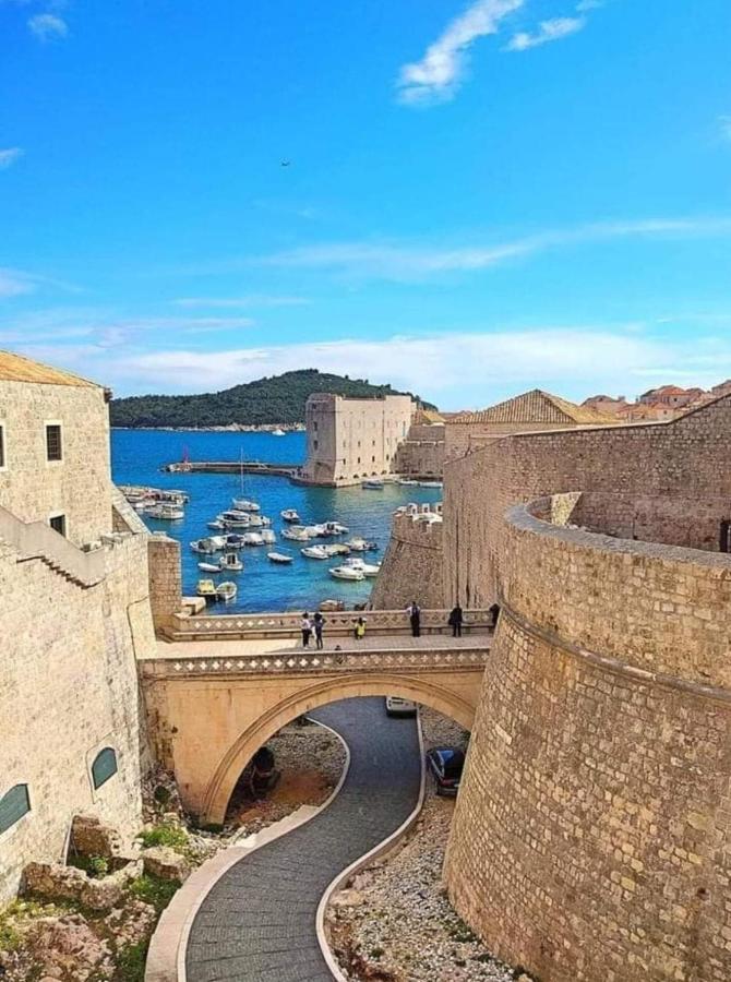 Apartments Mila Dubrovnik Kültér fotó